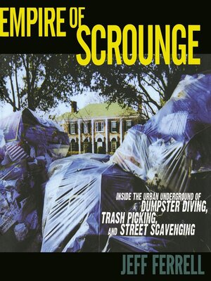 cover image of Empire of Scrounge